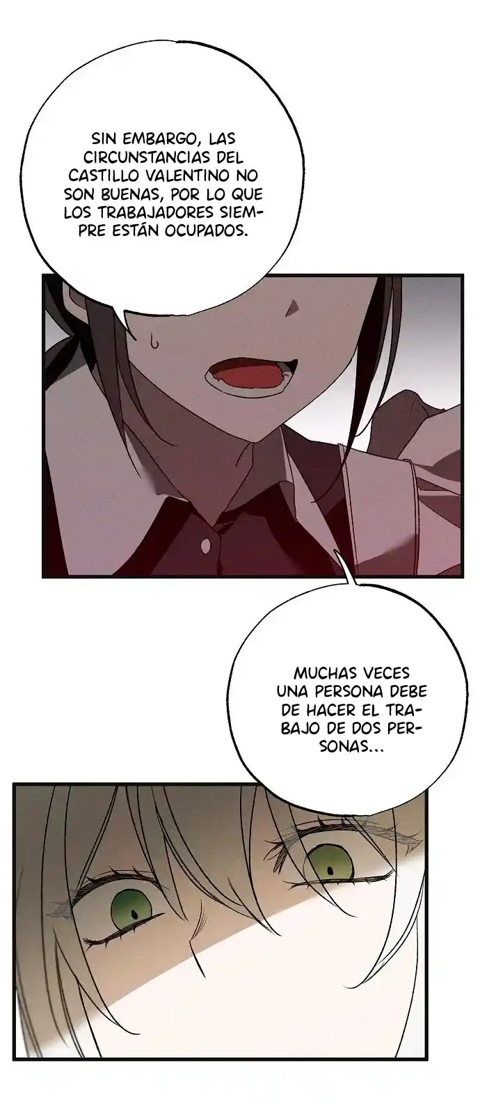 MI MARIDO QUE ME ODIABA HA PERDIDO SU MEMORIA - Capítulo 5 - Página 42 - LectorTMOo