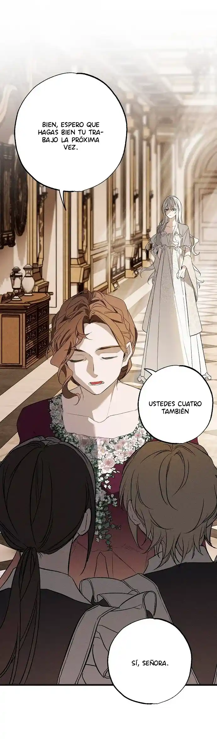 MI MARIDO QUE ME ODIABA HA PERDIDO SU MEMORIA - Capítulo 5 - Página 53 - LectorTMOo