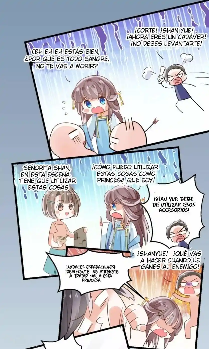 Mi Marido Tirano Se Ha Vuelto Dócil De Alguna Manera - Capítulo 3 - Página 24 - LectorTMOo
