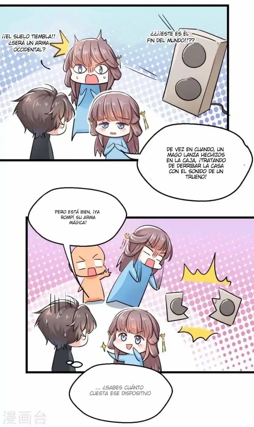 Mi Marido Tirano Se Ha Vuelto Dócil De Alguna Manera - Capítulo 4 - Página 12 - LectorTMOo