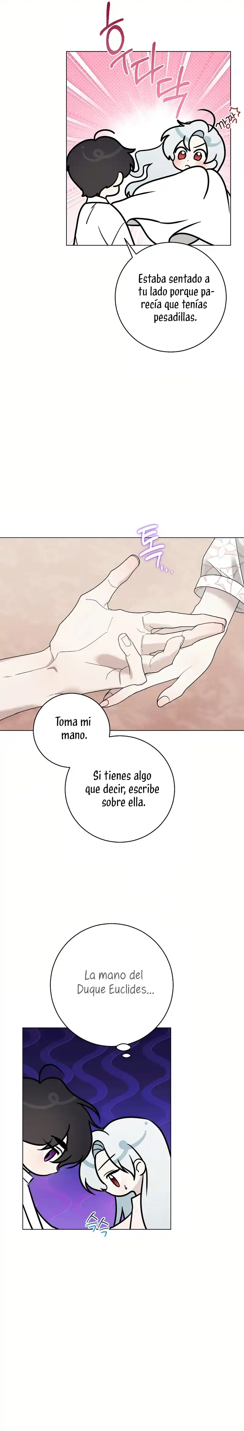 Mi Marido Tirano Se Ha Vuelto Dócil De Alguna Manera - Capítulo 100 - Página 4 - LectorTMOo
