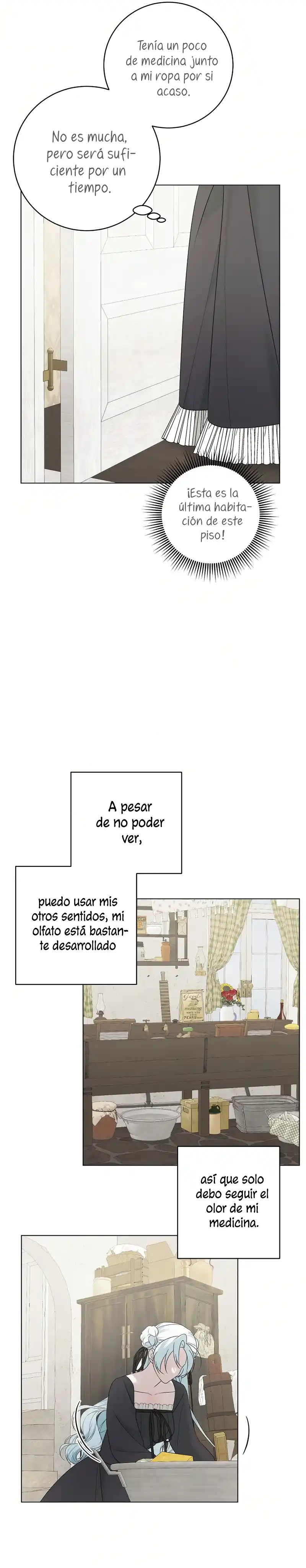 Mi Marido Tirano Se Ha Vuelto Dócil De Alguna Manera - Capítulo 100 - Página 13 - LectorTMOo