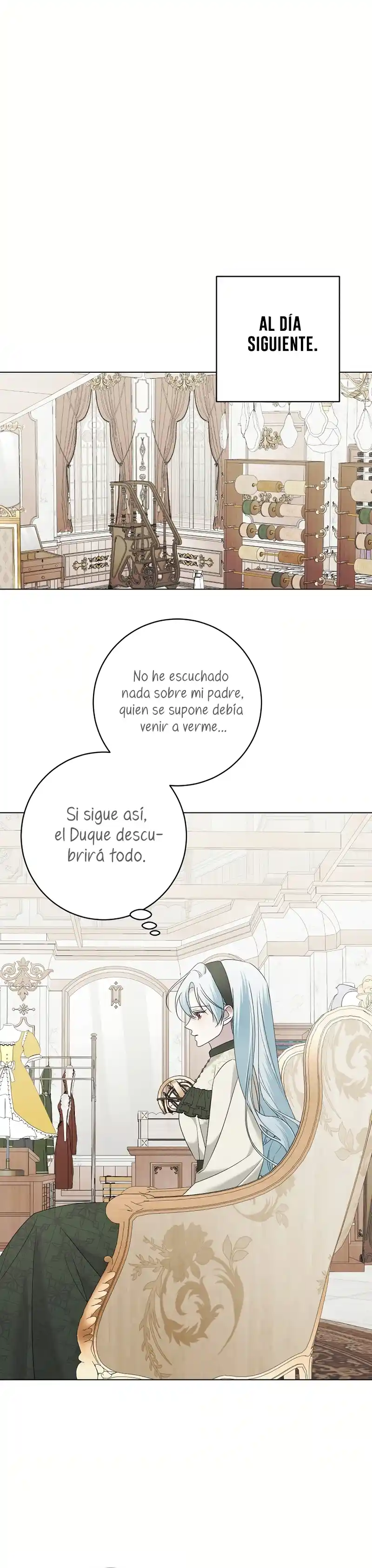 Mi Marido Tirano Se Ha Vuelto Dócil De Alguna Manera - Capítulo 100 - Página 23 - LectorTMOo