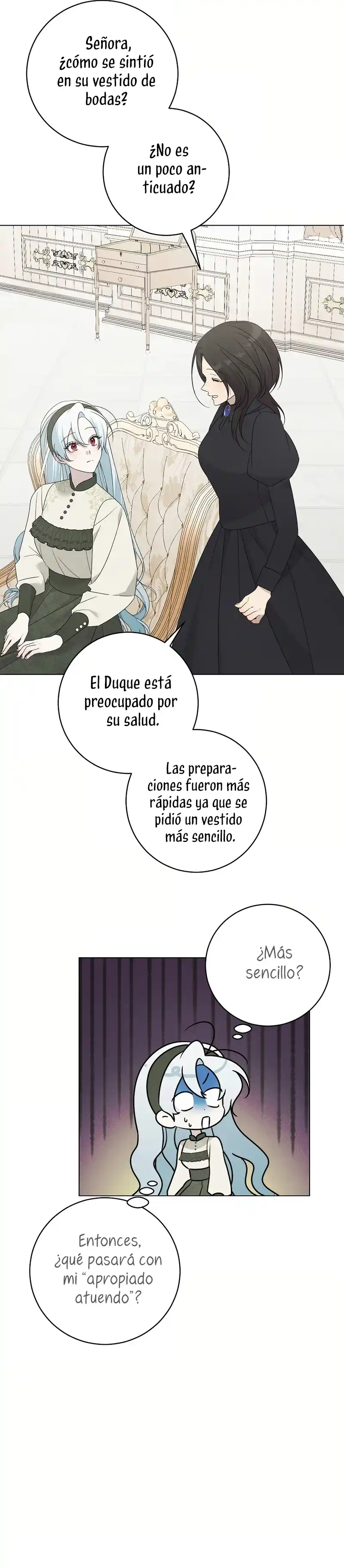 Mi Marido Tirano Se Ha Vuelto Dócil De Alguna Manera - Capítulo 100 - Página 24 - LectorTMOo