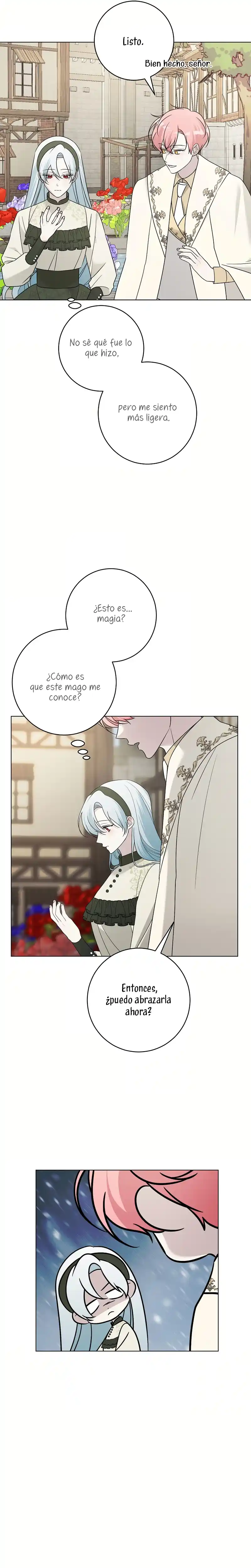 Mi Marido Tirano Se Ha Vuelto Dócil De Alguna Manera - Capítulo 101 - Página 3 - LectorTMOo