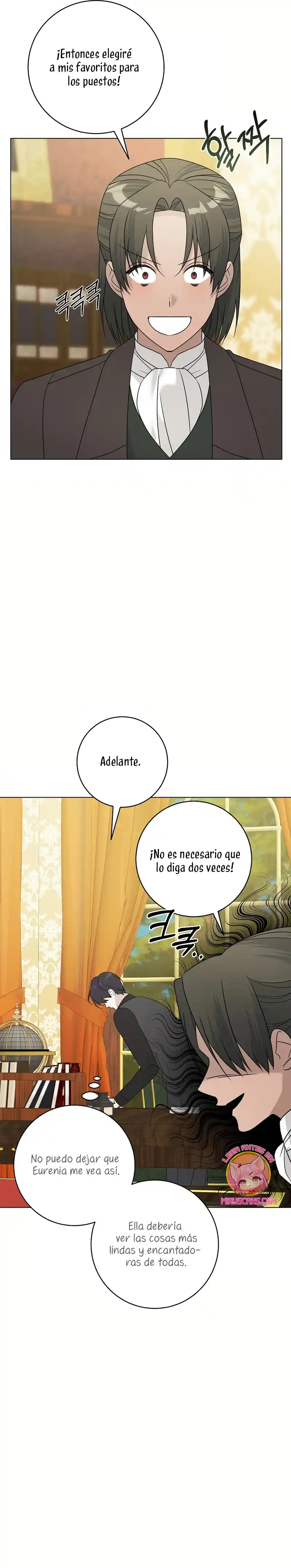 Mi Marido Tirano Se Ha Vuelto Dócil De Alguna Manera - Capítulo 101 - Página 7 - LectorTMOo