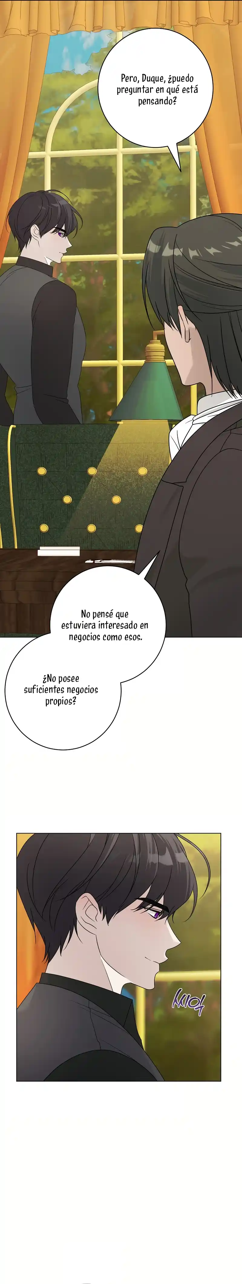 Mi Marido Tirano Se Ha Vuelto Dócil De Alguna Manera - Capítulo 101 - Página 10 - LectorTMOo