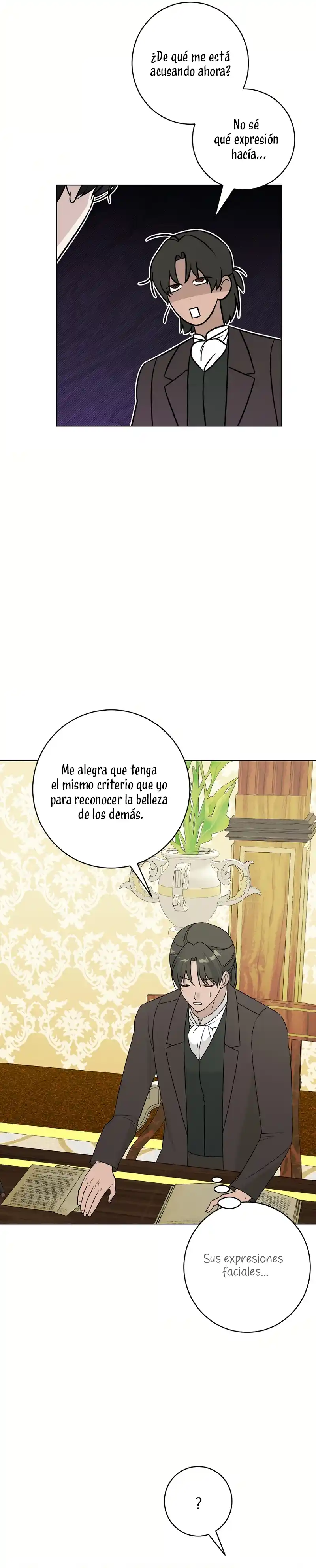 Mi Marido Tirano Se Ha Vuelto Dócil De Alguna Manera - Capítulo 101 - Página 12 - LectorTMOo
