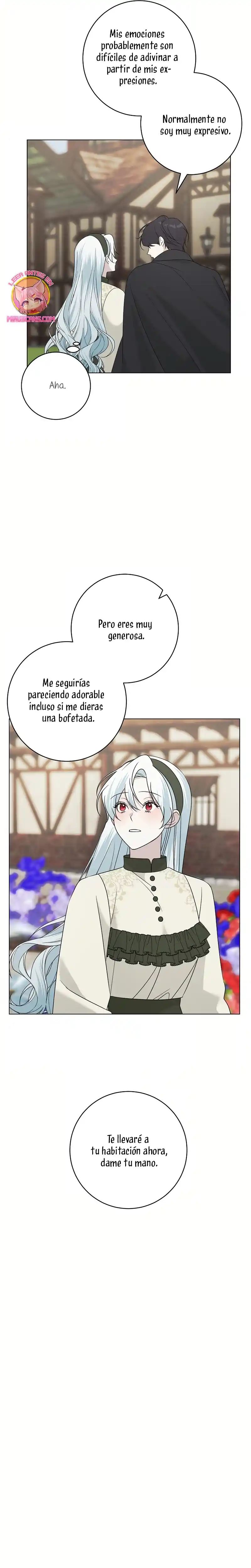 Mi Marido Tirano Se Ha Vuelto Dócil De Alguna Manera - Capítulo 101 - Página 20 - LectorTMOo