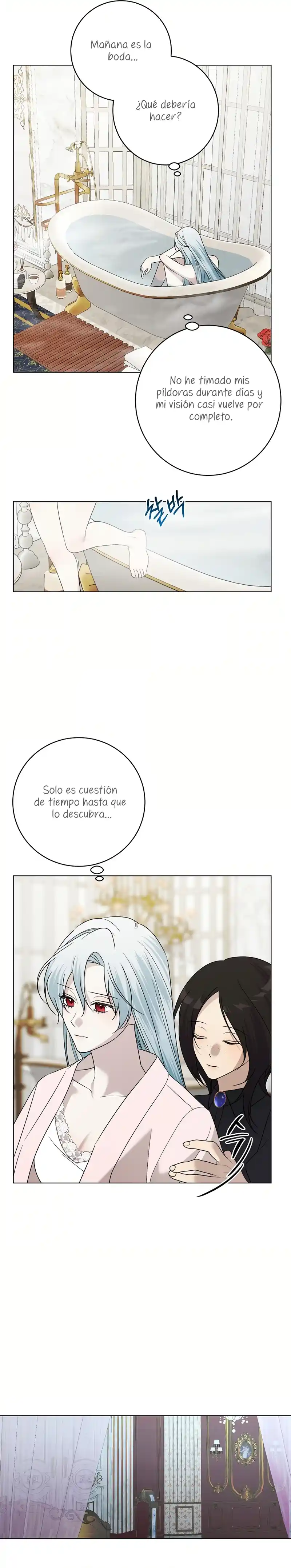Mi Marido Tirano Se Ha Vuelto Dócil De Alguna Manera - Capítulo 101 - Página 24 - LectorTMOo