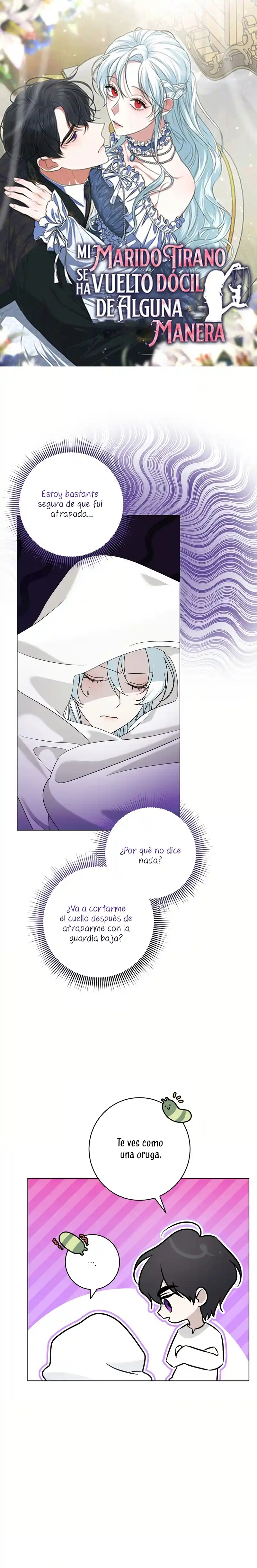 Mi Marido Tirano Se Ha Vuelto Dócil De Alguna Manera - Capítulo 102 - Página 2 - LectorTMOo
