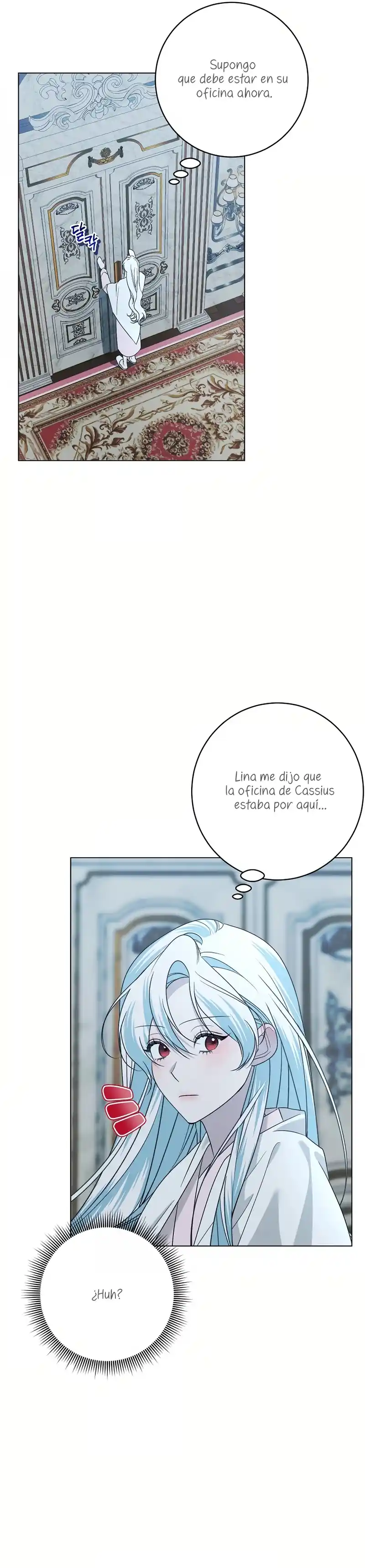 Mi Marido Tirano Se Ha Vuelto Dócil De Alguna Manera - Capítulo 102 - Página 6 - LectorTMOo