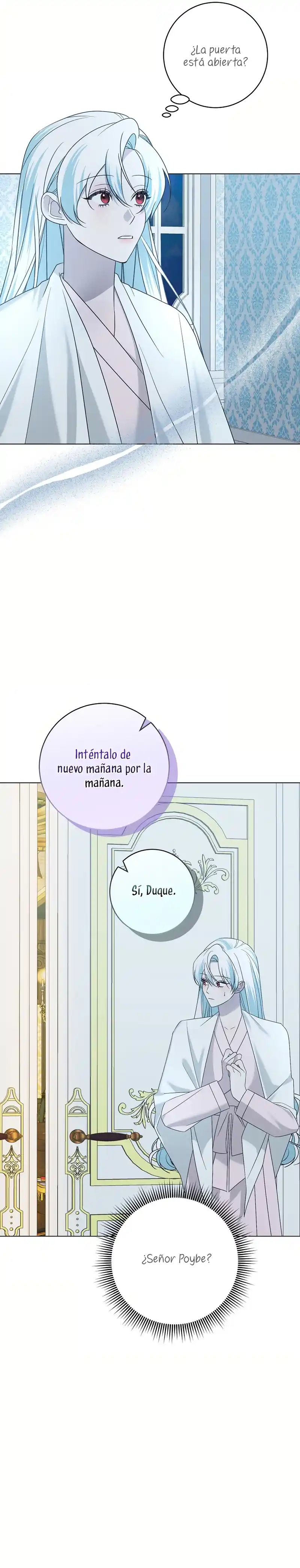 Mi Marido Tirano Se Ha Vuelto Dócil De Alguna Manera - Capítulo 102 - Página 9 - LectorTMOo