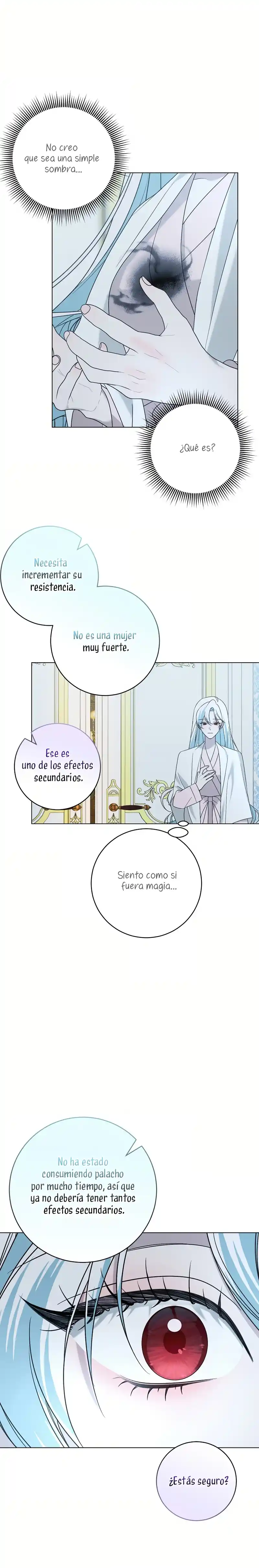 Mi Marido Tirano Se Ha Vuelto Dócil De Alguna Manera - Capítulo 102 - Página 11 - LectorTMOo