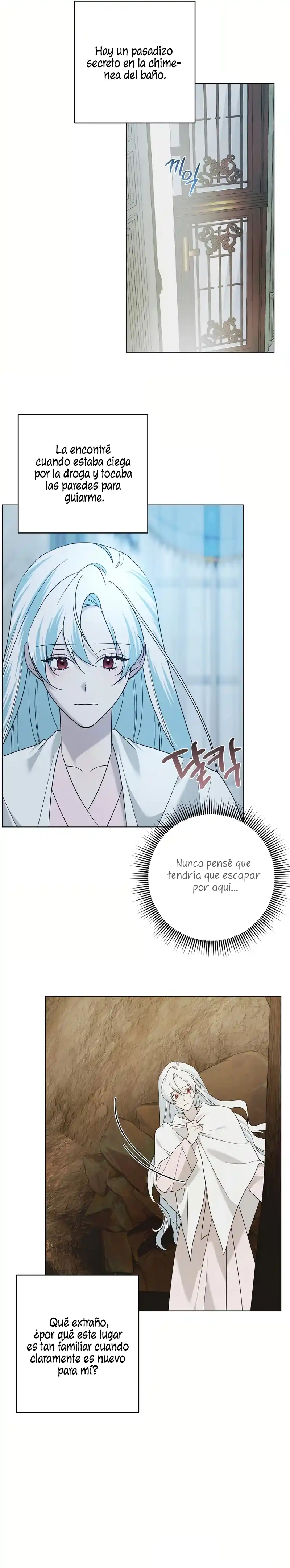 Mi Marido Tirano Se Ha Vuelto Dócil De Alguna Manera - Capítulo 102 - Página 17 - LectorTMOo