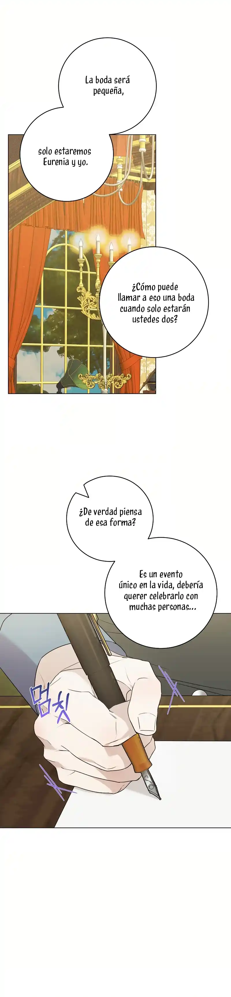 Mi Marido Tirano Se Ha Vuelto Dócil De Alguna Manera - Capítulo 103 - Página 3 - LectorTMOo