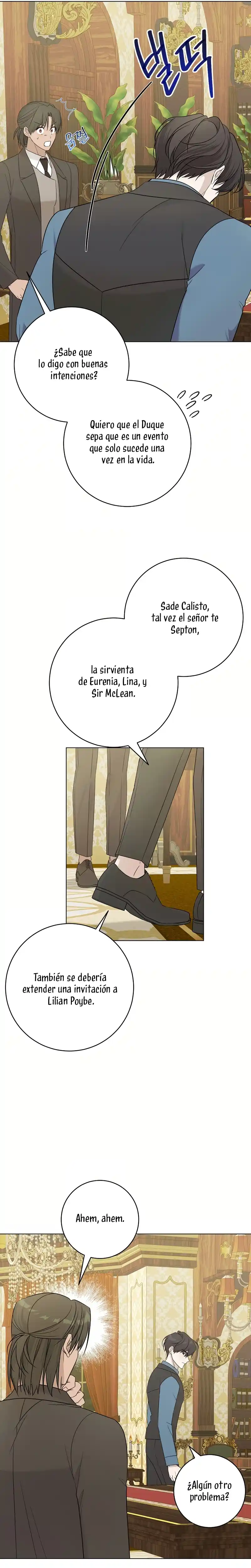 Mi Marido Tirano Se Ha Vuelto Dócil De Alguna Manera - Capítulo 103 - Página 4 - LectorTMOo