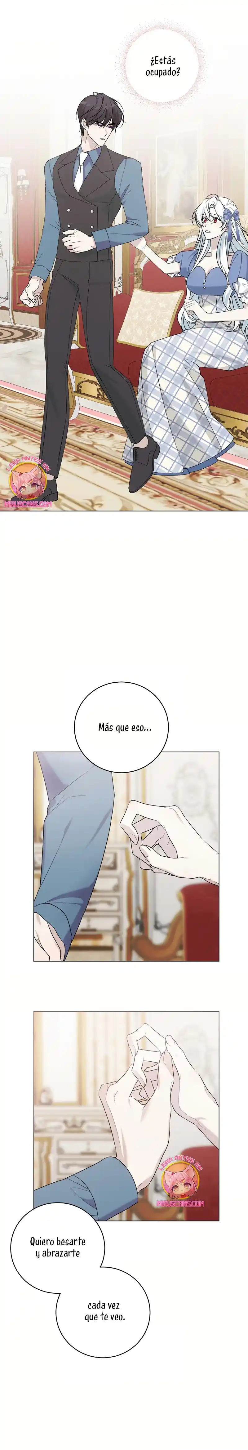 Mi Marido Tirano Se Ha Vuelto Dócil De Alguna Manera - Capítulo 103 - Página 14 - LectorTMOo