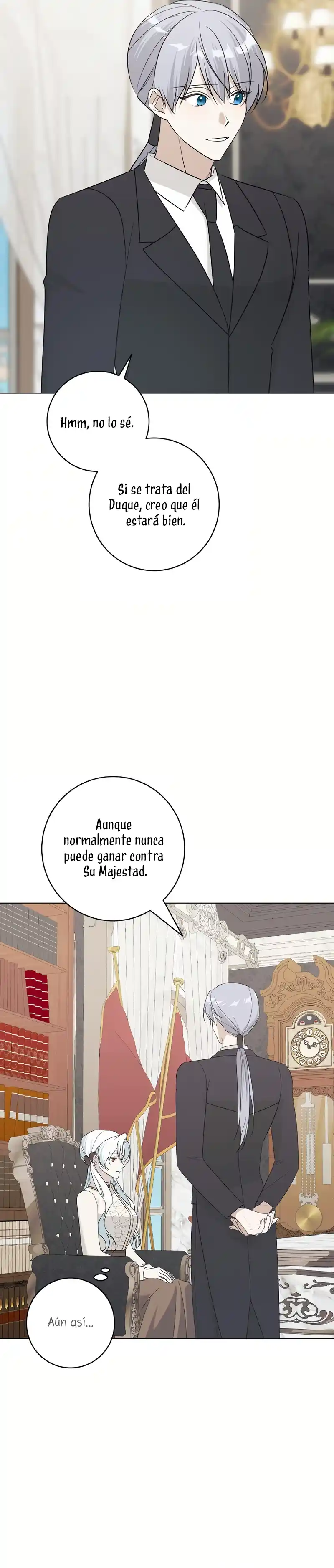 Mi Marido Tirano Se Ha Vuelto Dócil De Alguna Manera - Capítulo 103 - Página 22 - LectorTMOo