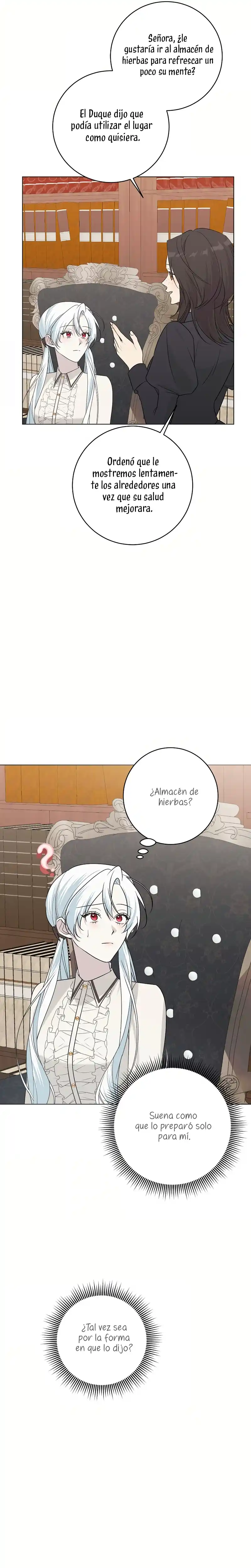Mi Marido Tirano Se Ha Vuelto Dócil De Alguna Manera - Capítulo 103 - Página 23 - LectorTMOo