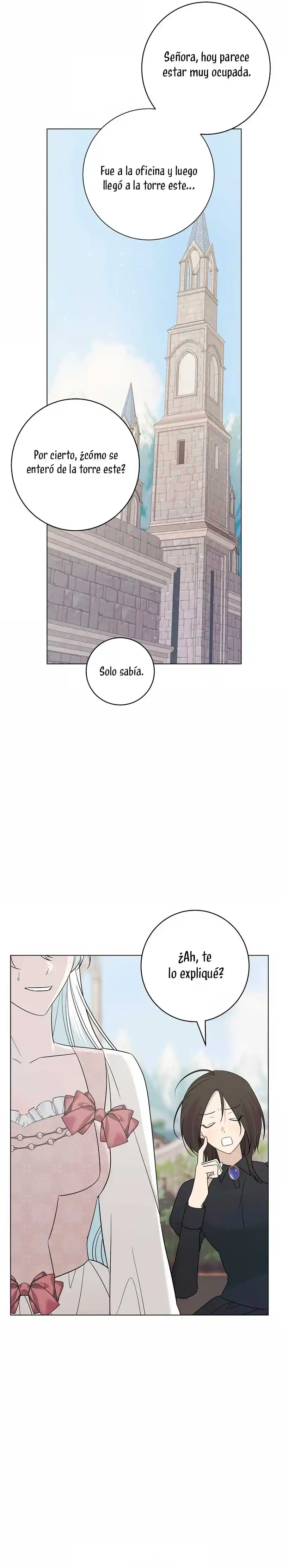 Mi Marido Tirano Se Ha Vuelto Dócil De Alguna Manera - Capítulo 104 - Página 7 - LectorTMOo