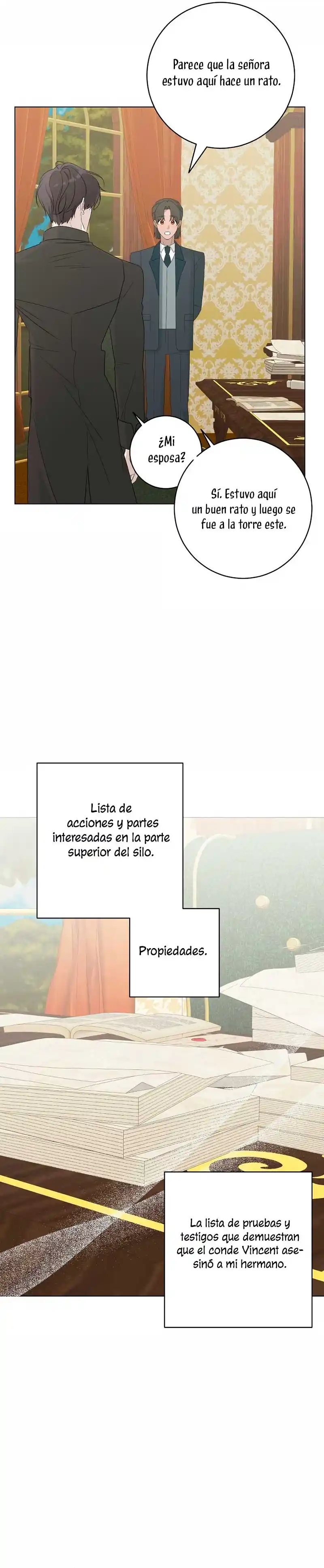Mi Marido Tirano Se Ha Vuelto Dócil De Alguna Manera - Capítulo 104 - Página 15 - LectorTMOo