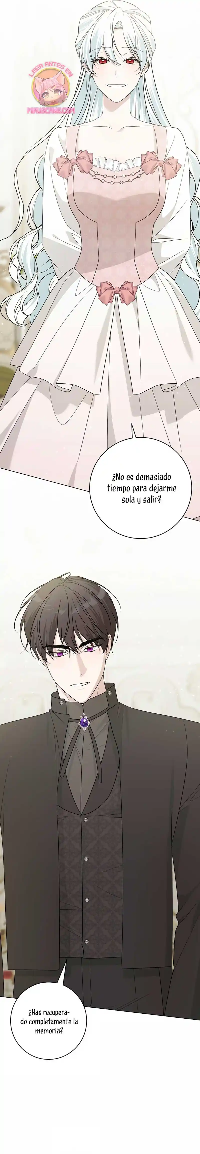 Mi Marido Tirano Se Ha Vuelto Dócil De Alguna Manera - Capítulo 104 - Página 20 - LectorTMOo