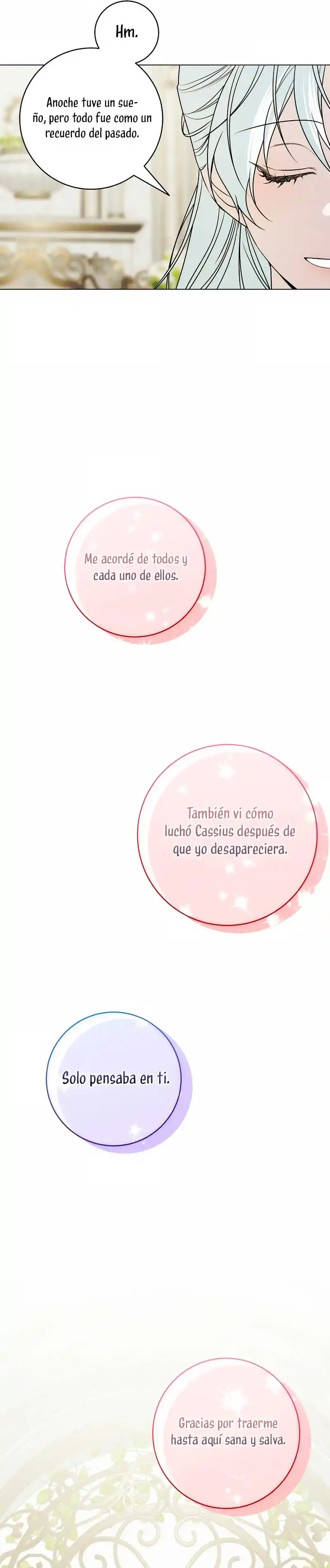 Mi Marido Tirano Se Ha Vuelto Dócil De Alguna Manera - Capítulo 104 - Página 21 - LectorTMOo