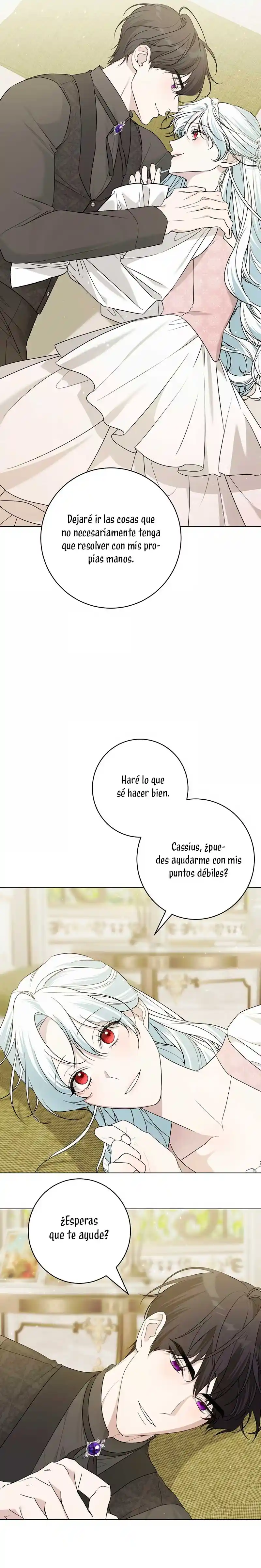 Mi Marido Tirano Se Ha Vuelto Dócil De Alguna Manera - Capítulo 104 - Página 26 - LectorTMOo