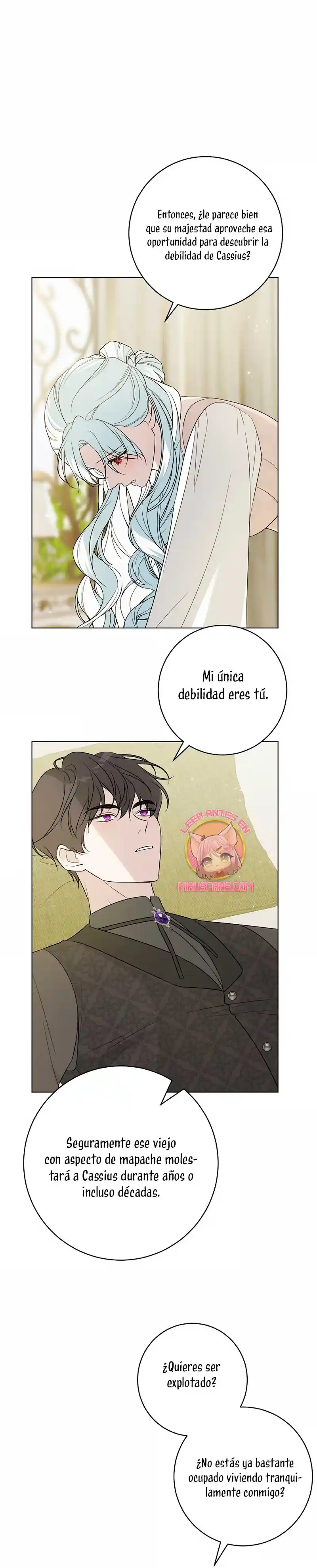 Mi Marido Tirano Se Ha Vuelto Dócil De Alguna Manera - Capítulo 104 - Página 28 - LectorTMOo