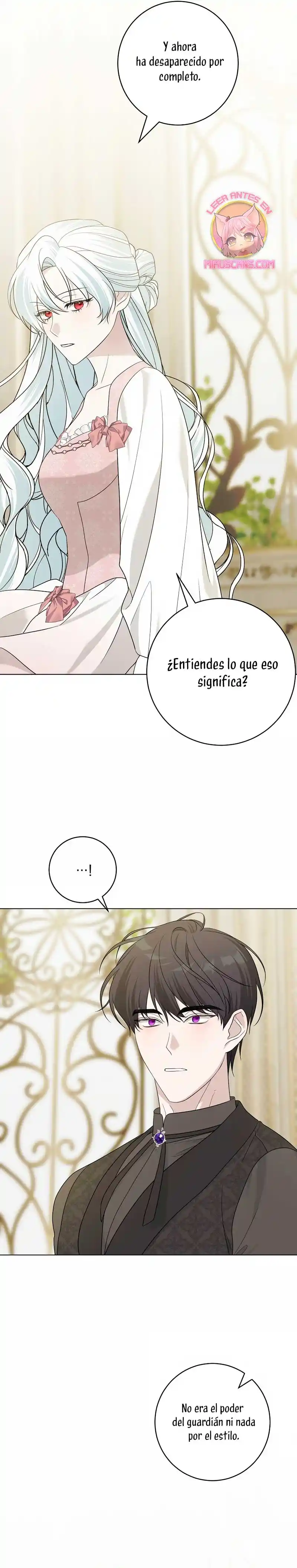 Mi Marido Tirano Se Ha Vuelto Dócil De Alguna Manera - Capítulo 104 - Página 31 - LectorTMOo