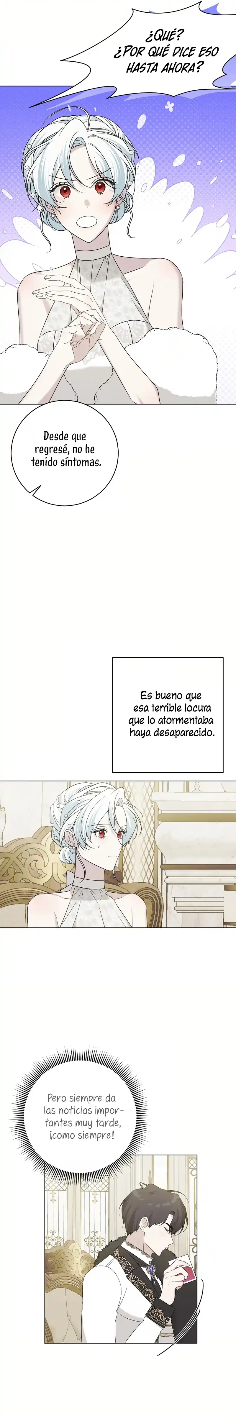 Mi Marido Tirano Se Ha Vuelto Dócil De Alguna Manera - Capítulo 105 - Página 17 - LectorTMOo