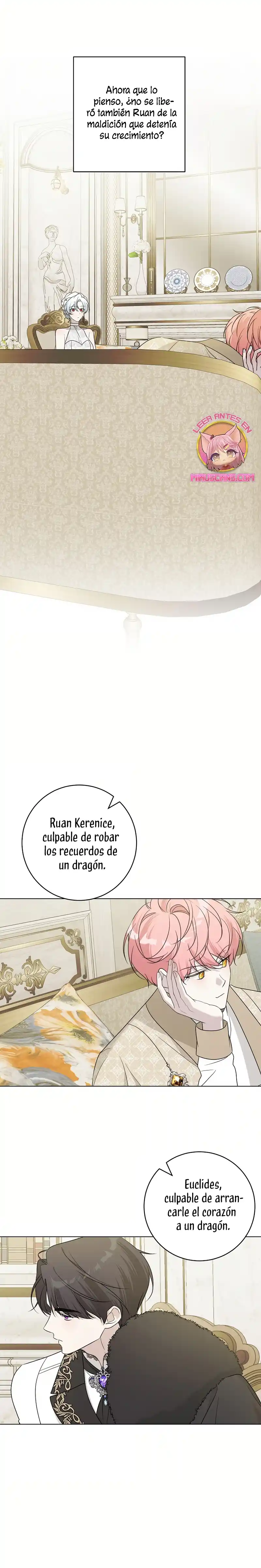 Mi Marido Tirano Se Ha Vuelto Dócil De Alguna Manera - Capítulo 105 - Página 18 - LectorTMOo