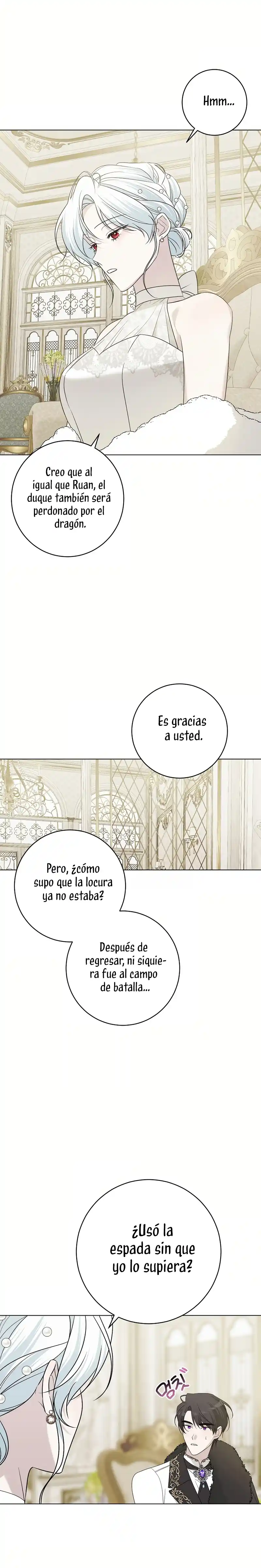 Mi Marido Tirano Se Ha Vuelto Dócil De Alguna Manera - Capítulo 105 - Página 19 - LectorTMOo