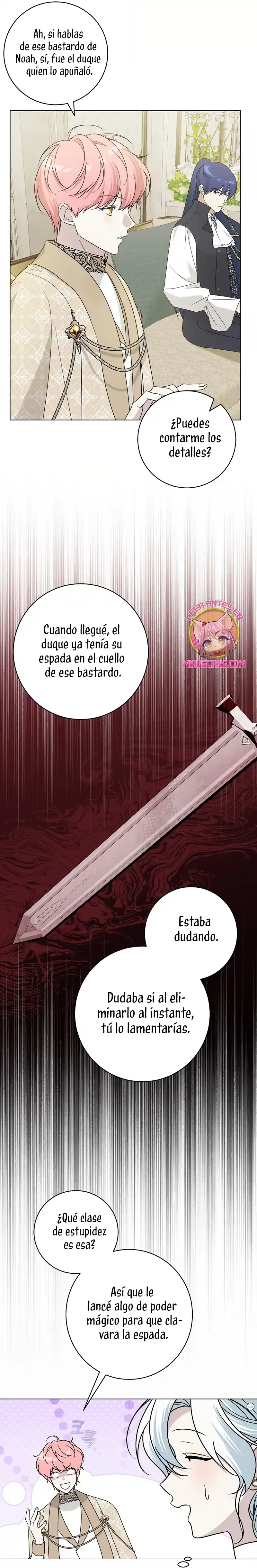 Mi Marido Tirano Se Ha Vuelto Dócil De Alguna Manera - Capítulo 105 - Página 21 - LectorTMOo