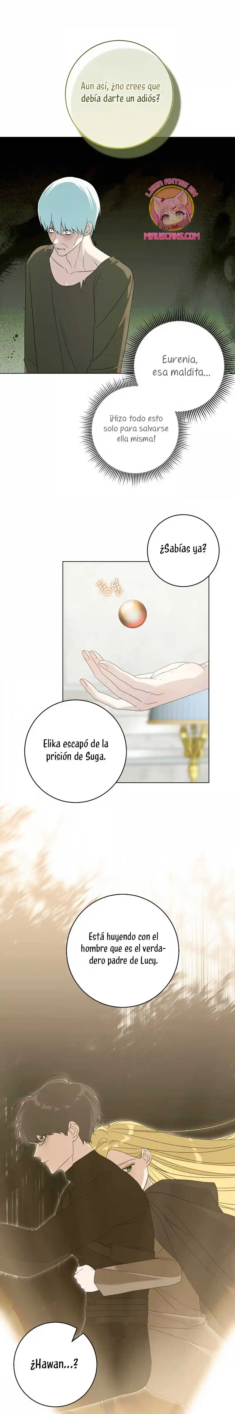 Mi Marido Tirano Se Ha Vuelto Dócil De Alguna Manera - Capítulo 106 - Página 11 - LectorTMOo