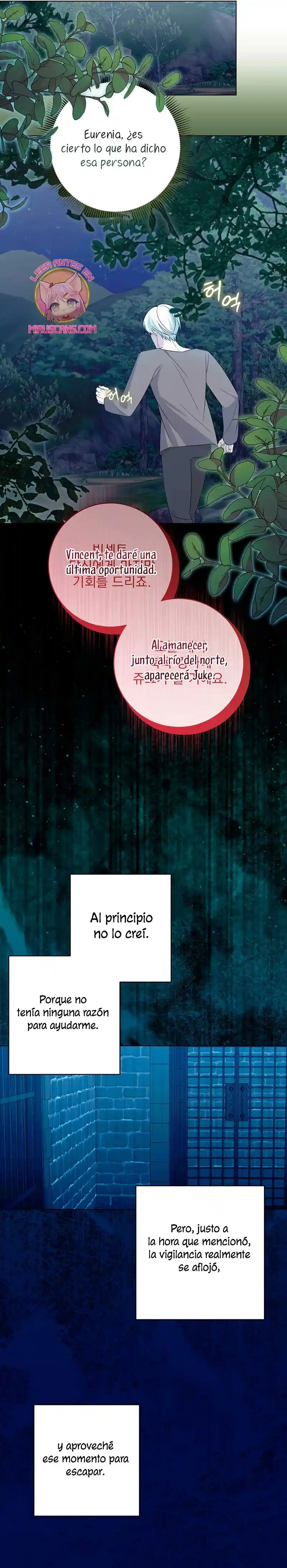 Mi Marido Tirano Se Ha Vuelto Dócil De Alguna Manera - Capítulo 106 - Página 17 - LectorTMOo