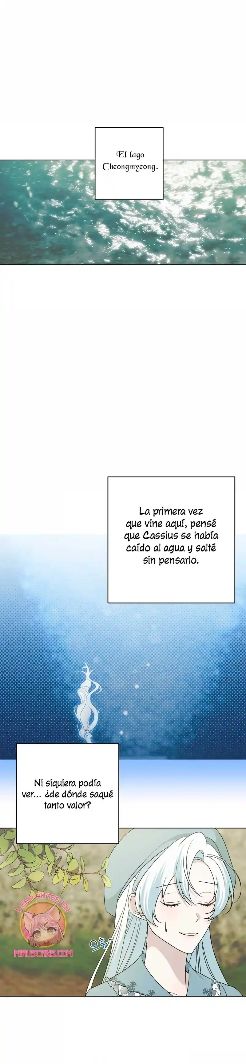 Mi Marido Tirano Se Ha Vuelto Dócil De Alguna Manera - Capítulo 107 - Página 3 - LectorTMOo