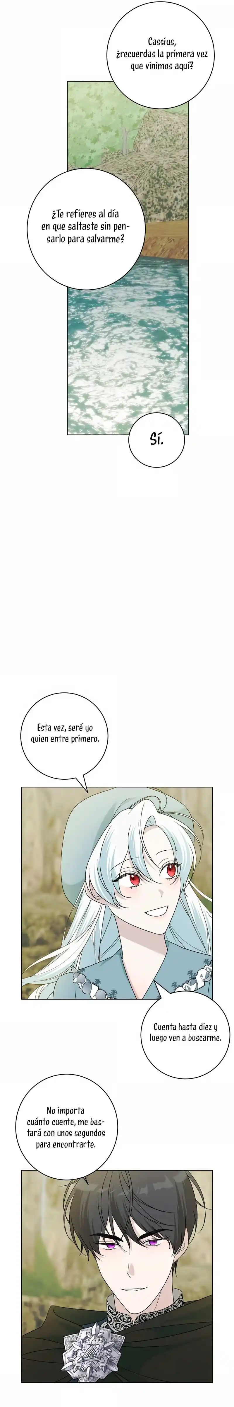 Mi Marido Tirano Se Ha Vuelto Dócil De Alguna Manera - Capítulo 107 - Página 5 - LectorTMOo