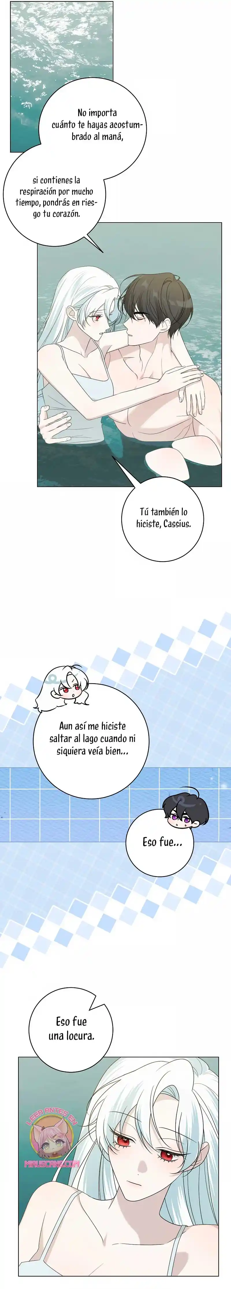 Mi Marido Tirano Se Ha Vuelto Dócil De Alguna Manera - Capítulo 107 - Página 12 - LectorTMOo