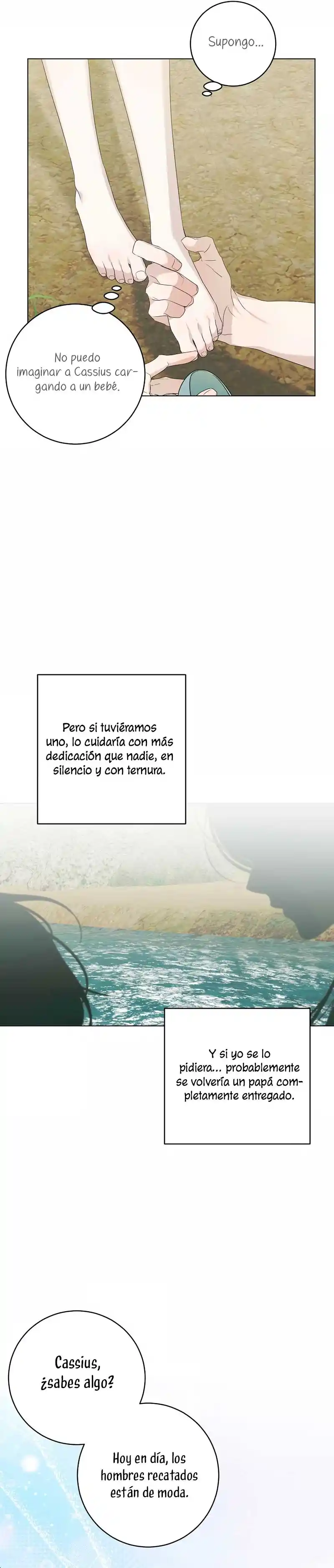 Mi Marido Tirano Se Ha Vuelto Dócil De Alguna Manera - Capítulo 107 - Página 15 - LectorTMOo