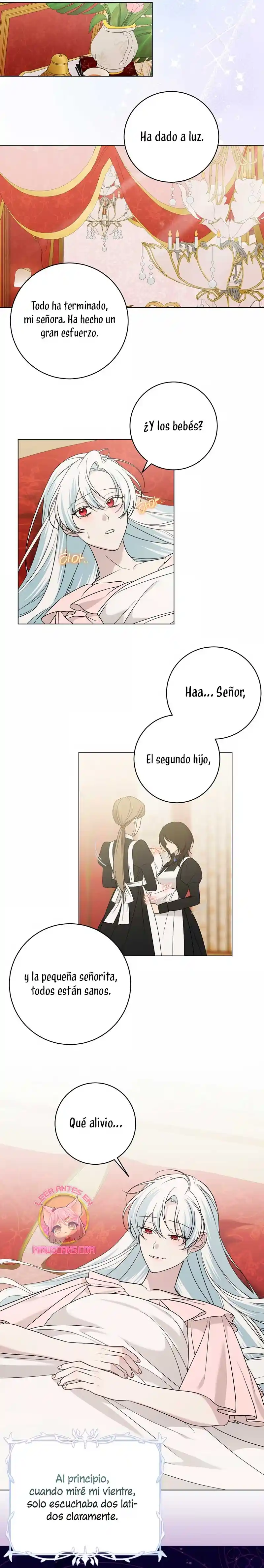 Mi Marido Tirano Se Ha Vuelto Dócil De Alguna Manera - Capítulo 107 - Página 18 - LectorTMOo
