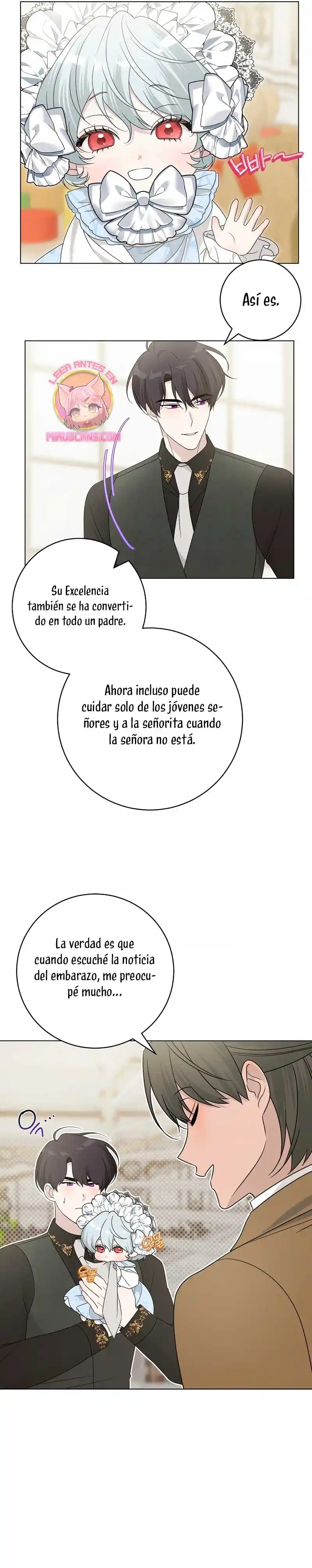 Mi Marido Tirano Se Ha Vuelto Dócil De Alguna Manera - Capítulo 107 - Página 24 - LectorTMOo