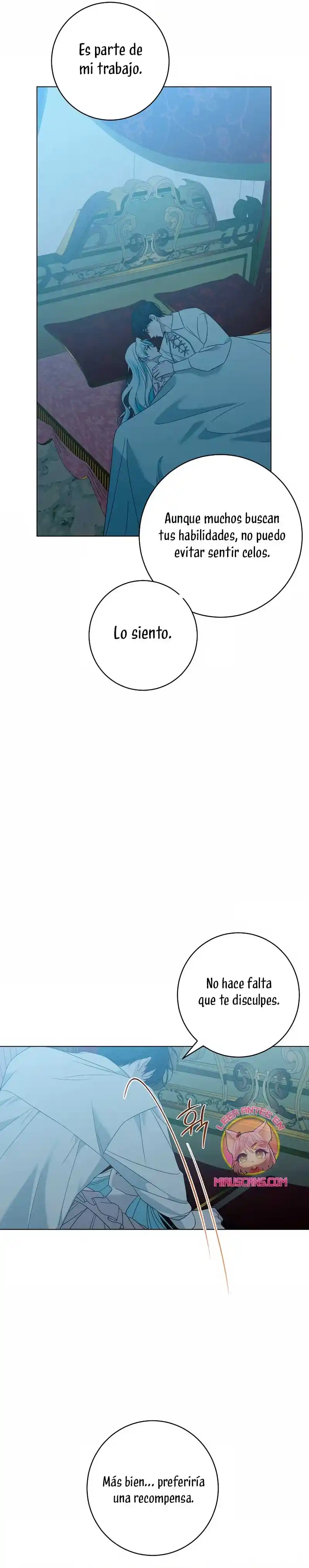 Mi Marido Tirano Se Ha Vuelto Dócil De Alguna Manera - Capítulo 107 - Página 26 - LectorTMOo