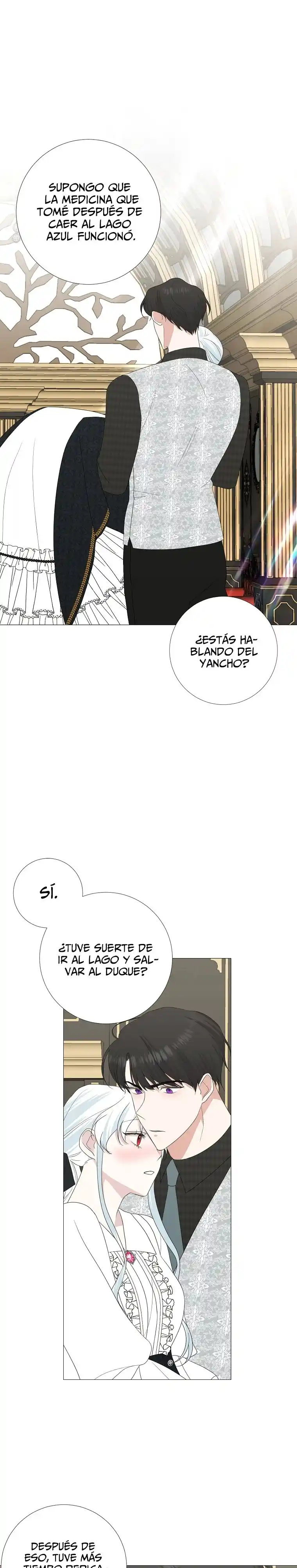 Mi Marido Tirano Se Ha Vuelto Dócil De Alguna Manera - Capítulo 15 - Página 12 - LectorTMOo
