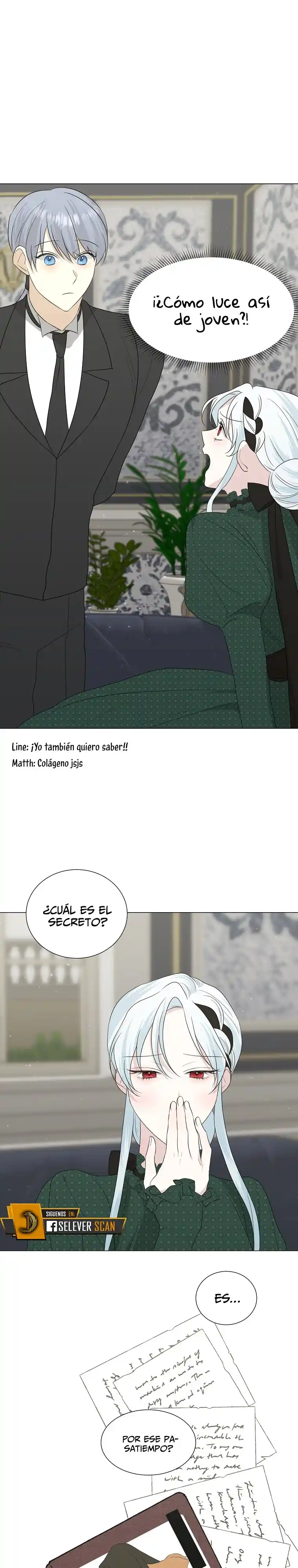 Mi Marido Tirano Se Ha Vuelto Dócil De Alguna Manera - Capítulo 19 - Página 15 - LectorTMOo