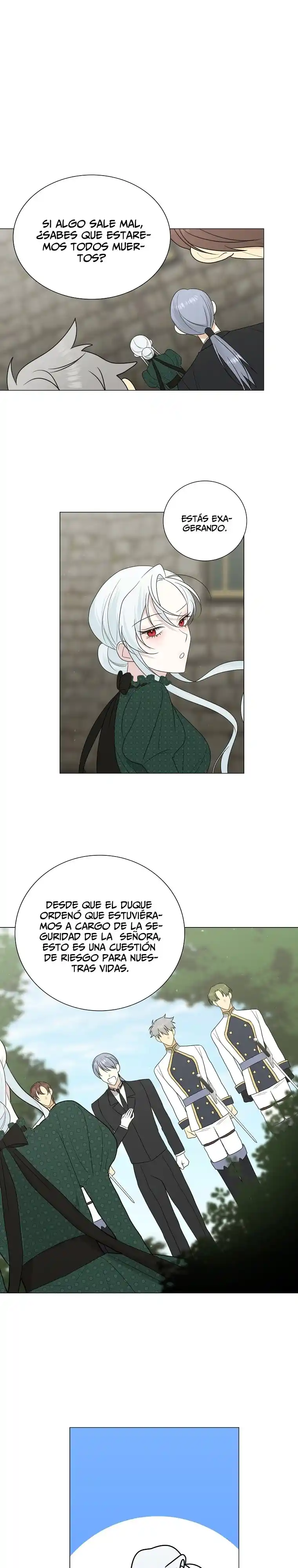 Mi Marido Tirano Se Ha Vuelto Dócil De Alguna Manera - Capítulo 19 - Página 20 - LectorTMOo