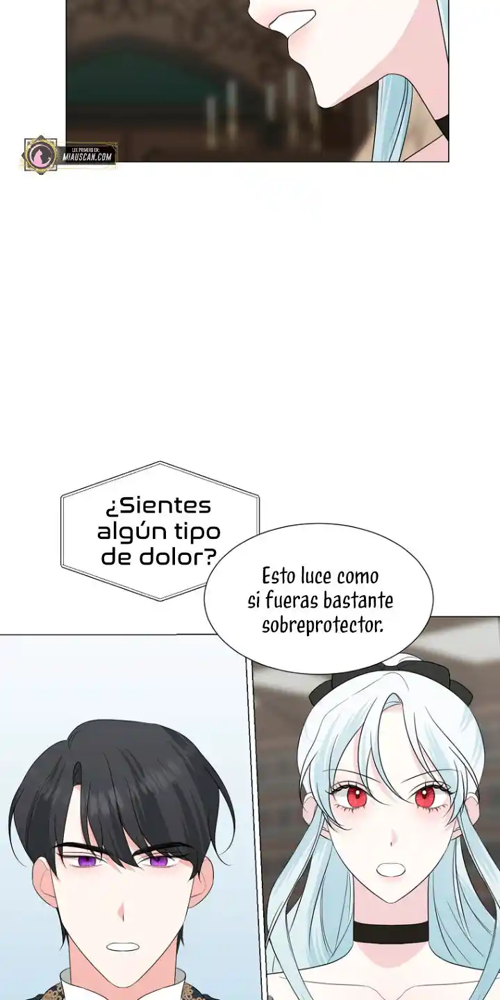 Mi Marido Tirano Se Ha Vuelto Dócil De Alguna Manera - Capítulo 21 - Página 23 - LectorTMOo