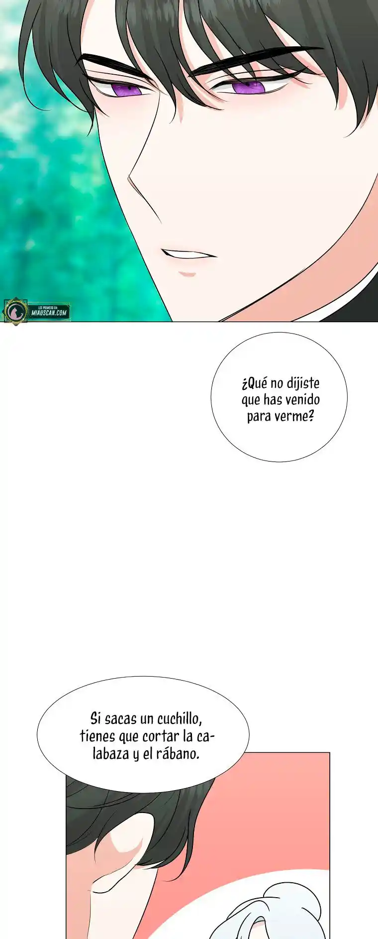 Mi Marido Tirano Se Ha Vuelto Dócil De Alguna Manera - Capítulo 22 - Página 35 - LectorTMOo