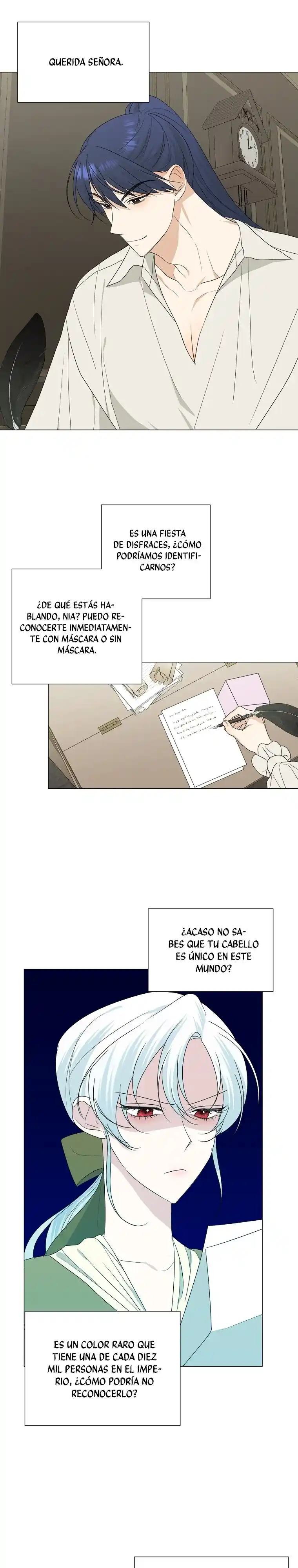 Mi Marido Tirano Se Ha Vuelto Dócil De Alguna Manera - Capítulo 23 - Página 9 - LectorTMOo